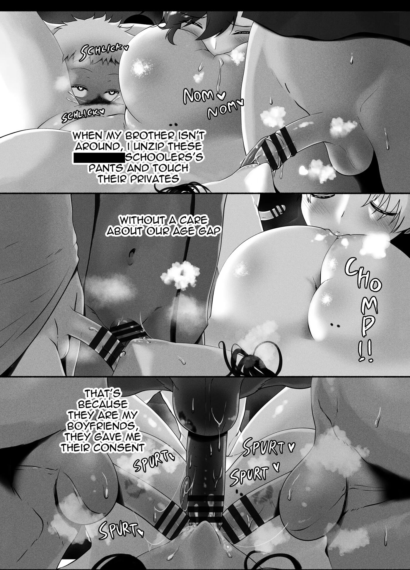 Aneoto Chapter 1000 Page 32